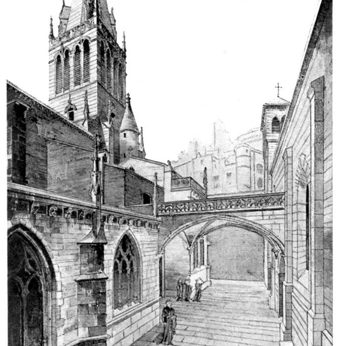 Photo de Église Saint-Paul de Lyon